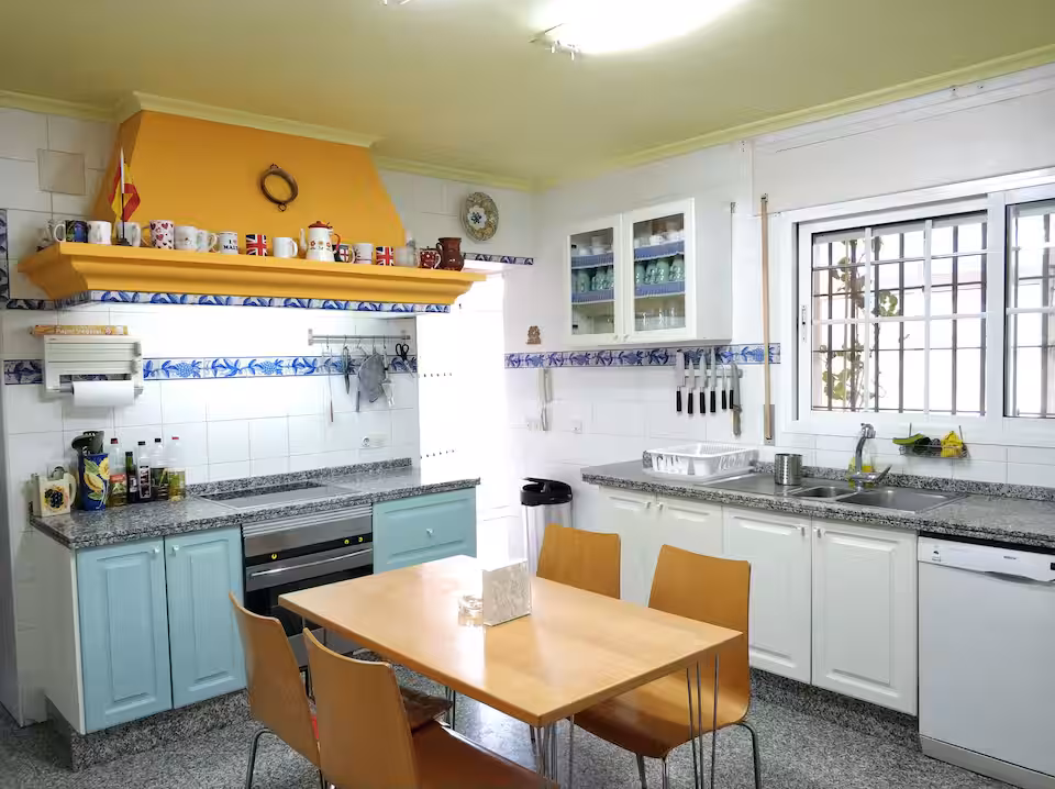 Cocina completa