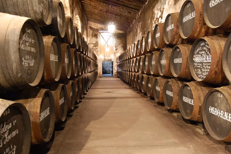 Bodegas del Marco de Jerez